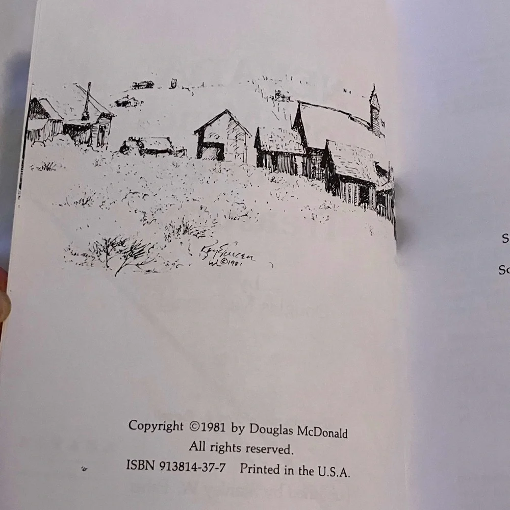 Nevada Ghost Town Mining Books